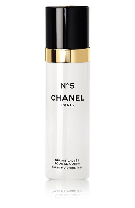 chanel no 5 sheer moisture mist spray|Chanel coco mademoiselle hair mist.